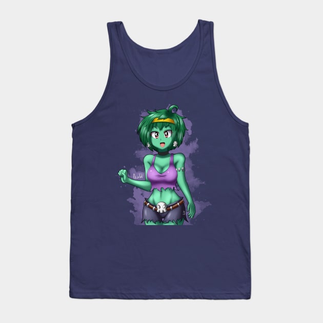 Rottytops Tank Top by AlexTHF